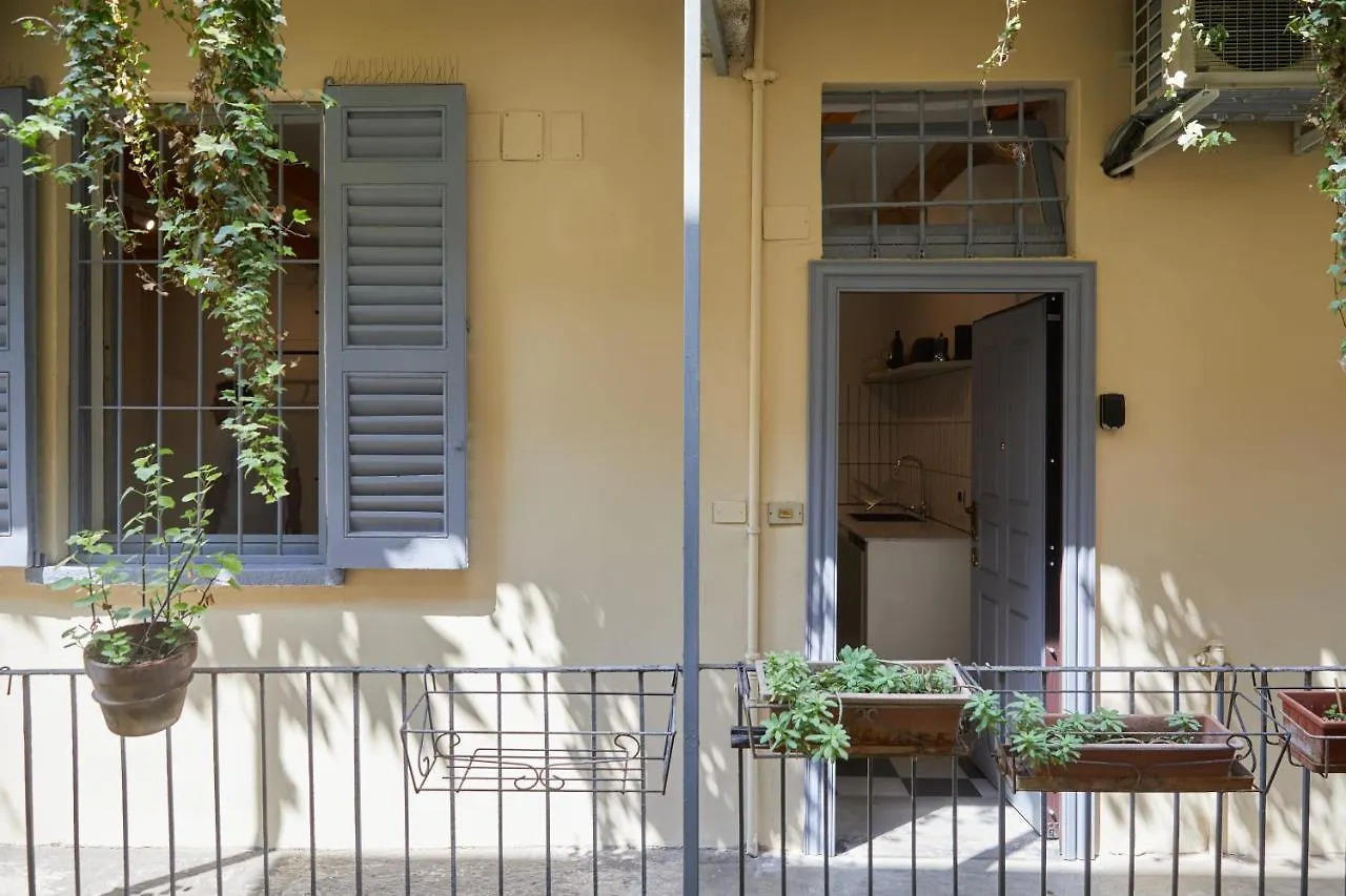 Apartamento Incantevole Appartamento In Darsena Milán Italia