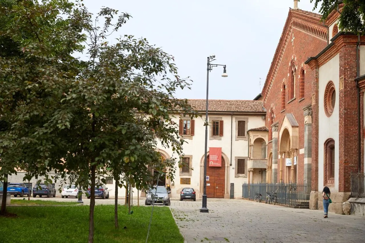 Apartamento Incantevole Appartamento In Darsena Milán Italia