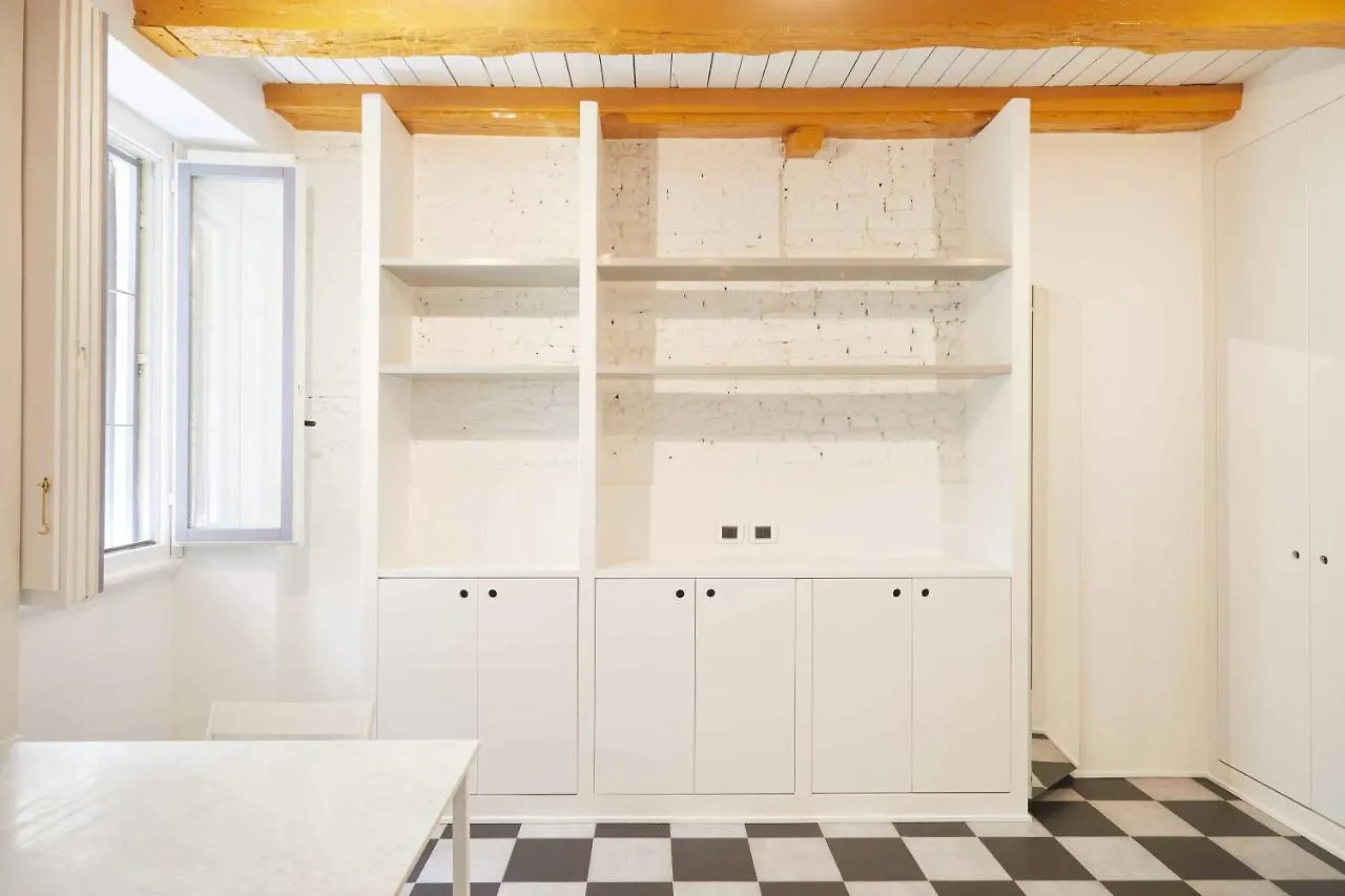Incantevole Appartamento In Darsena Milan Apartment